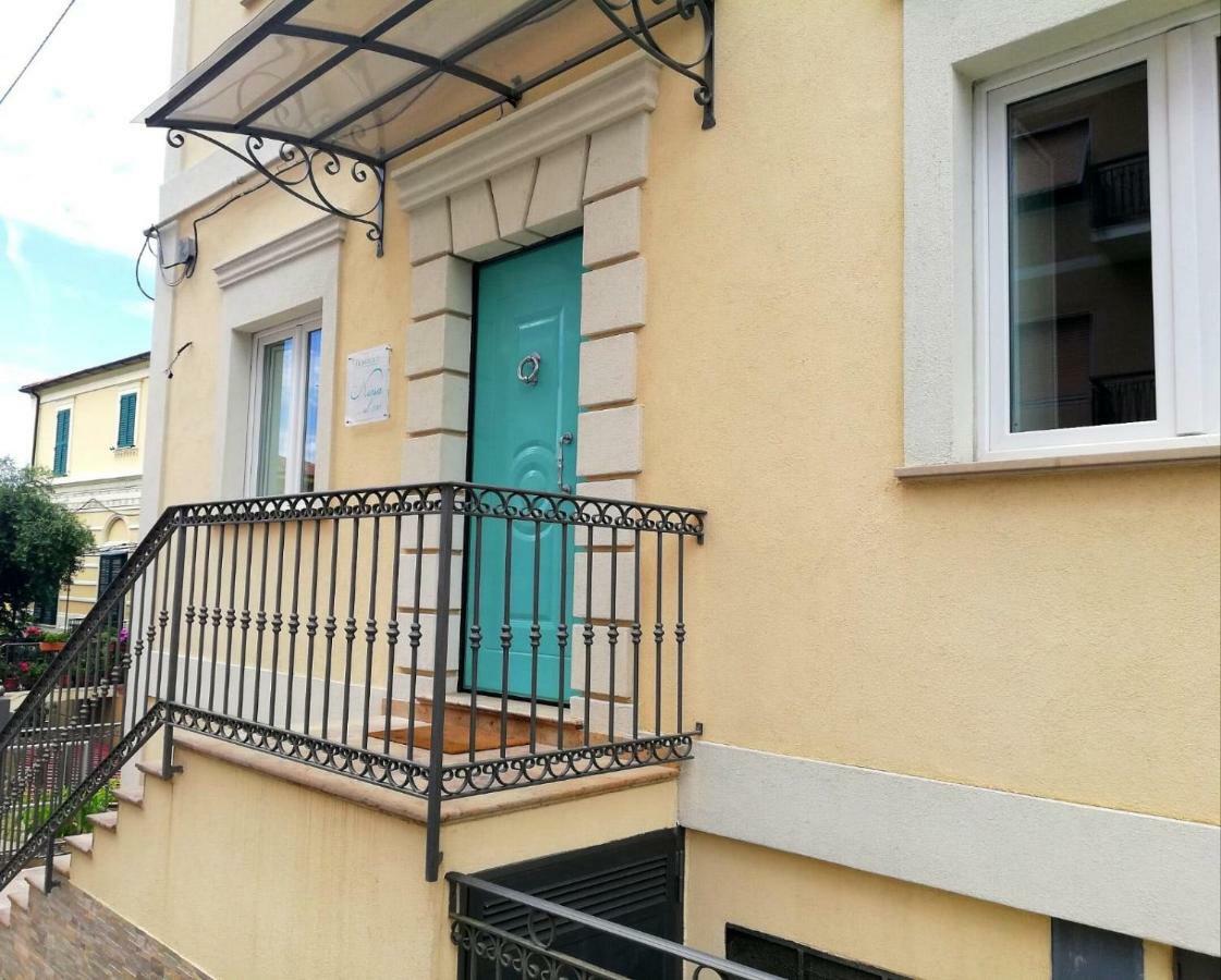 Residence Nina ปิซโซ ภายนอก รูปภาพ