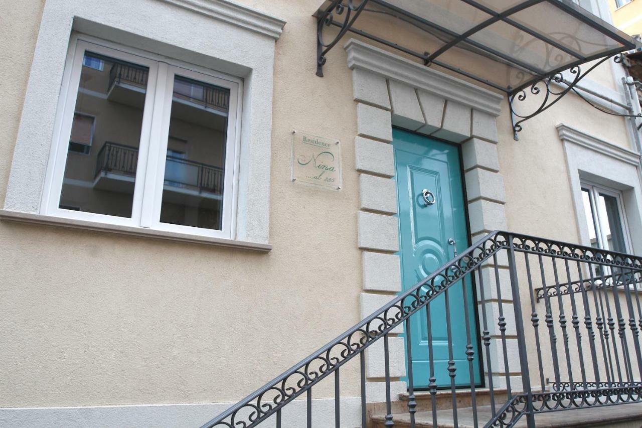 Residence Nina ปิซโซ ภายนอก รูปภาพ